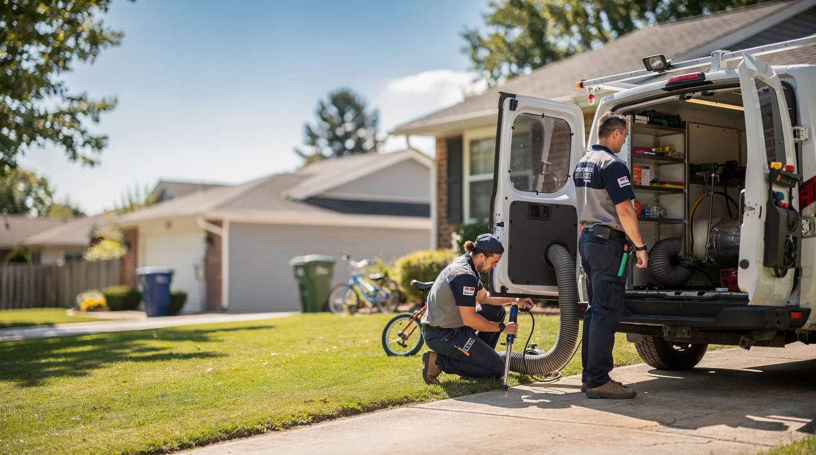 24/7 HVAC Repair & AC Replacement in Lake Odessa, MI near me